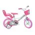 Bicicleta copii 12'' Princess