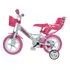 Bicicleta copii 12'' Winx