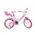 Bicicleta copii 16'' Hello Kitty