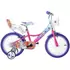 Bicicleta copii 16'' Hello Kitty