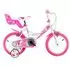 Bicicleta copii 14'' Princess