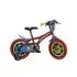 Bicicleta copii 14'' Dinozaur T-Rex