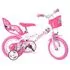 Bicicleta copii 12'' MINNIE