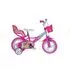 Bicicleta copii 12'' Hello Kitty