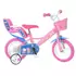 Bicicleta copii 12'' Hello Kitty