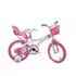 Bicicleta copii 16'' - MICKEY MOUSE