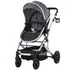 Carucior Chipolino Estelle 2 in 1 anthracite