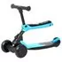 Trotineta Chipolino X-Press 2 in 1 blue