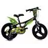 Bicicleta copii 16'' Dinozaur T-Rex