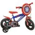 Bicicleta copii 12'' Thomas