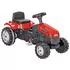 Tractor cu pedale Pilsan Active 07-314 red