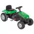 Tractor cu pedale Pilsan Active 07-314 green