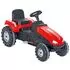 Tractor cu pedale Pilsan Mega 07-321 green