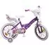 Bicicleta 16'' Paw Patrol