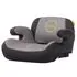 Inaltator auto Chipolino Trono raven cu sistem Isofix