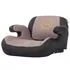 Inaltator auto Chipolino Trono lilac cu sistem Isofix