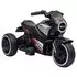 Motocicleta electrica Chipolino Sport Max red