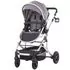 Carucior Chipolino Estelle 2 in 1 anthracite