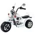 Motocicleta electrica Chipolino Chopper red