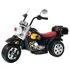 Motocicleta electrica Chipolino Chopper white