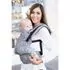 Marsupiu Tula Toddler Carrier Black Lightning