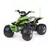 ATV Peg Perego Corral T-Rex, 330W, 12V, 3 ani +, Roz/ Negru