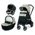 Carucior 3 in 1 Peg Perego Book, Primoviaggio SL,  0 - 22 kg, Eclipse, Bleumarin