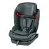 Scaun de masina Viaggio 1-2-3 Via, Peg Perego, Crystal Black