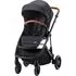 Carucior STRIDER M - Black Shadow