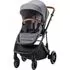 Carucior STRIDER M - Black Shadow