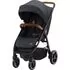 Carucior B-AGILE R  - BLACK SHADOW/BROWN