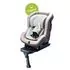 Scaun Auto First7 Plus Organic Grey, ISOFIX, Daiichi