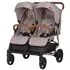 Carucior gemeni Chipolino Passo Doble lilac