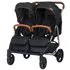 Carucior gemeni Chipolino Passo Doble lilac