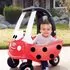 Masinuta Neagra Taxi Cozy Coupe