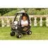 Masinuta Neagra Taxi Cozy Coupe