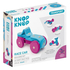 Set de construcție din fetru Tractoraș - KNOP KNOP