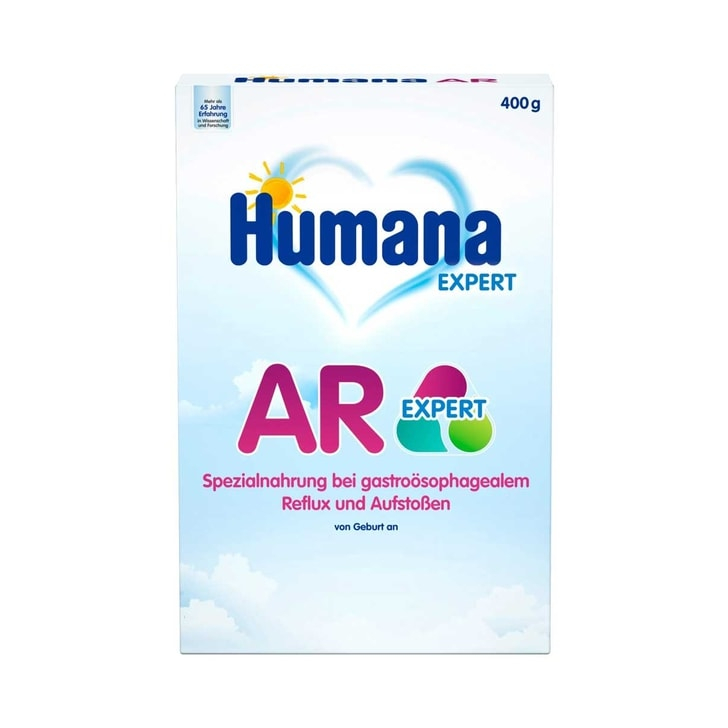 Lapte praf Humana AR de la nastere 400 g