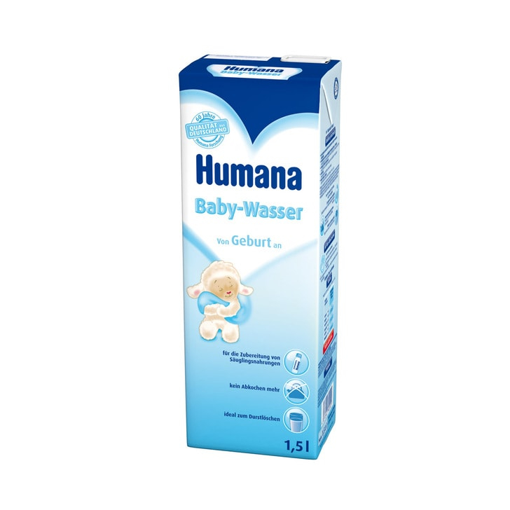 Apa Humana pentru bebelusi 1.5 L