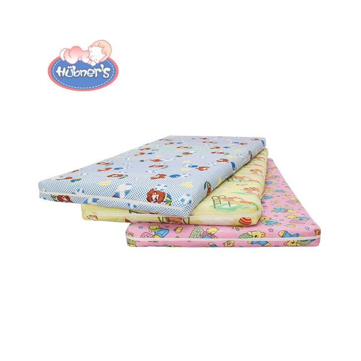Saltea pentru copii Hubners Cocos Burete Cocos 120x60x6 cm
