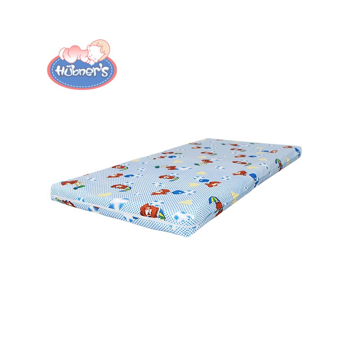 Saltea pentru copii Hubners Cocos Burete Cocos 120x60x6 cm