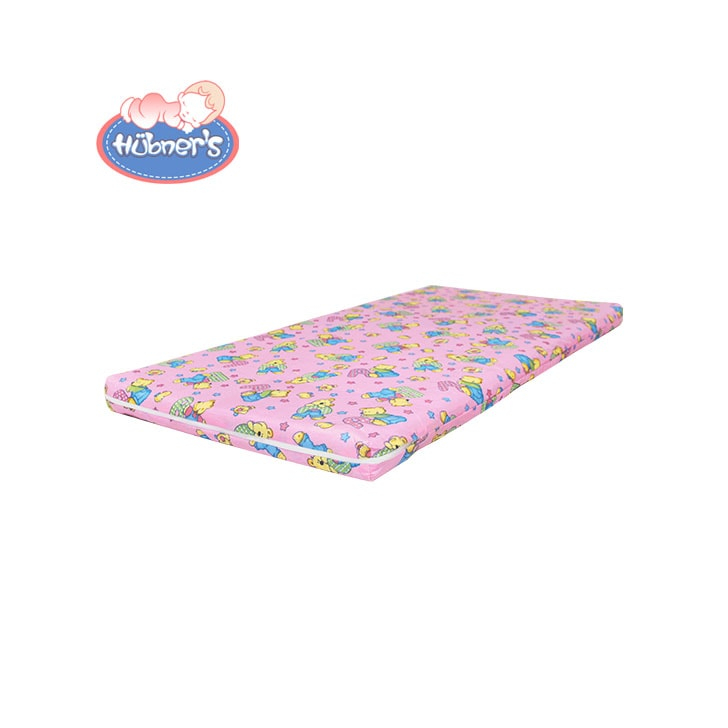 Saltea pentru copii Hubners Cocos Burete Cocos 120x60x6 cm