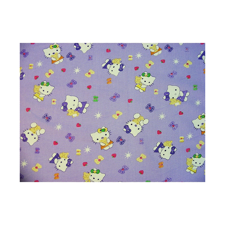 Lenjerie patut Hubners Kitty 4 piese mov