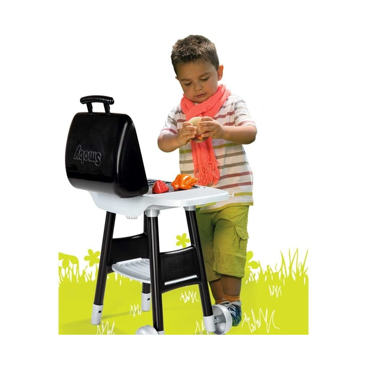 Jucarie Smoby Gratar cu accesorii