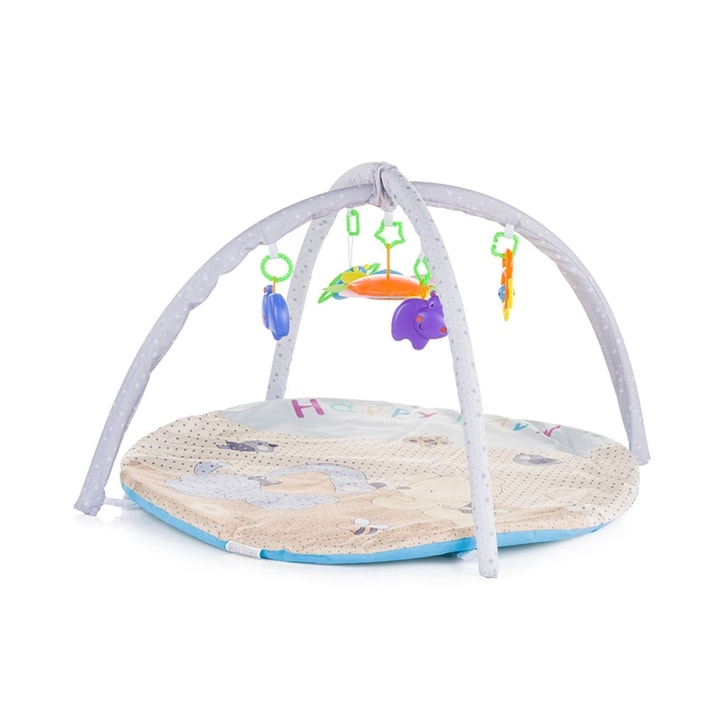 Covoras de joaca Chipolino Bear and Doggie
