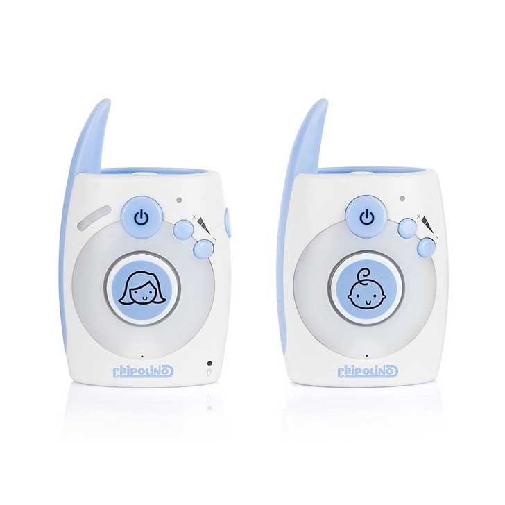 Interfon digital Chipolino Astro blue mist
