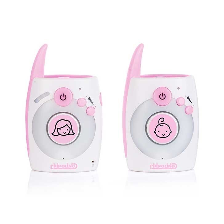 Interfon digital Chipolino Astro pink mist