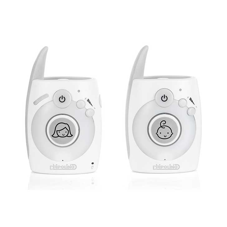 Interfon digital Chipolino Astro smoked pearl