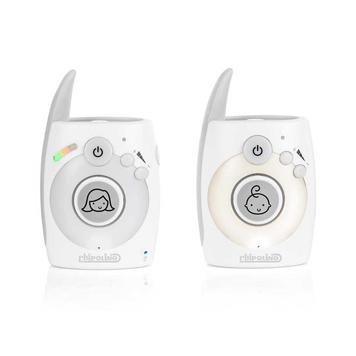Interfon digital Chipolino Astro smoked pearl