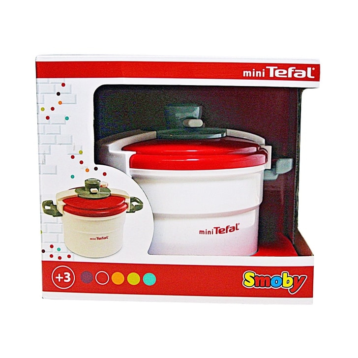 Jucarie Smoby Oala sub presiune Tefal Clipso